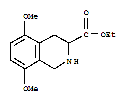 5,8-Dimethoxy-1,2,3,4-Tetrahydroisoquinoline-3-Car...