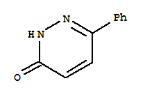 3(2H)-Pyridazinone,6-phenyl-