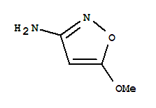3-Amino-5-methoxyisoxazole