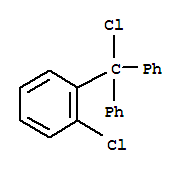 Benzene,1-chloro-2-(chlorodiphenylmethyl)-