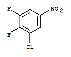 Benzene,1-chloro-2,3-difluoro-5-nitro-