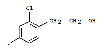 2-CHLORO-4-FLUOROPHENETHYL ALCOHOL