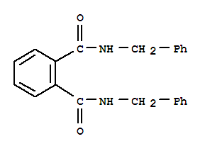1,2-Benzenedicarboxamide,N1,N2-bis(phenylmethyl)-