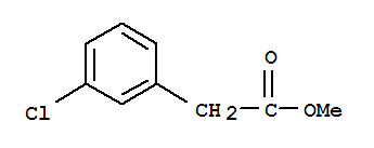 Methyl 3-chlorophenylacetate