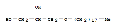 3-Octadecoxypropane-1,2-diol