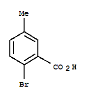 Benzoic acid,2-bromo-5-methyl-