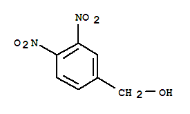 Benzenemethanol,3,4-dinitro-
