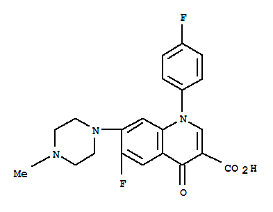 Difloxacin