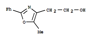 2-(5-Methyl-2-phenyloxazol-4-yl)ethanol