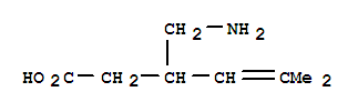 rac 4,5-Dehydro Pregabalin