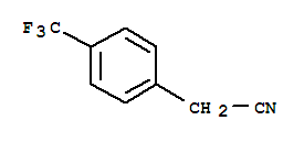 4-(trifluoromethyl)phenylacetonitrile