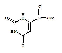 4-Pyrimidinecarboxylicacid, 1,2,3,6-tetrahydro-2,6-dioxo-, methyl ester