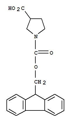 1,3-Pyrrolidinedicarboxylicacid, 1-(9H-fluoren-9-ylmethyl) ester