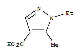 1-ETHYL-5-METHYL-1H-PYRAZOLE-4-CARBOXYLIC ACID