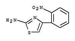 4-(2-NITRO-PHENYL)-THIAZOL-2-YLAMINE