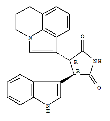 Tivantinib (ARQ 197) 产品图片