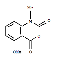 3-METHOXY-N-METHYLISATOIC ANHYDRIDE
