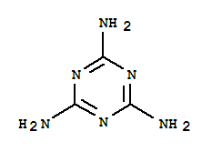 1,3,5-Triazine-2,4,6-triamine,homopolymer  