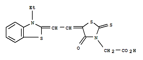 [5-[2-(3-Ethyl-3H-benzothiazol-2-ylidene)ethyliden...