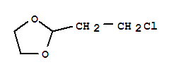 1,3-Dioxolane,2-(2-chloroethyl)-
