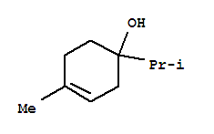 3-Cyclohexen-1-ol,4-methyl-1-(1-methylethyl)-