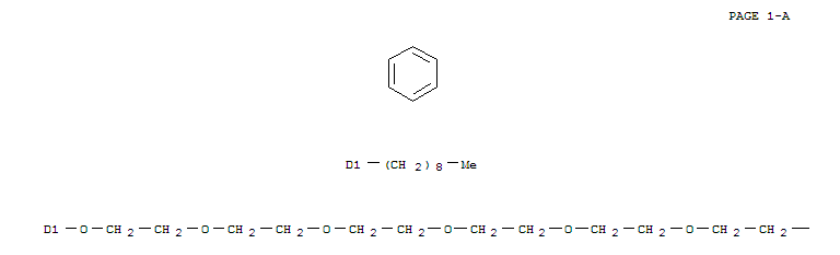 3,6,9,12,15,18,21,24-Octaoxahexacosan-1-ol,26-(nonylphenoxy)-, 1-(dihydrogen phosphate)