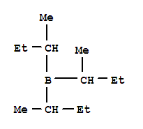 Borane,tris(1-methylpropyl)-