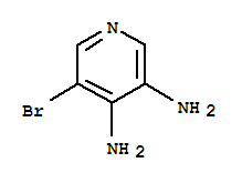 3,4-Pyridinediamine,5-bromo-
