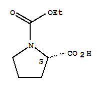 1,2-Pyrrolidinedicarboxylicacid, 1-ethyl ester, (2S)-