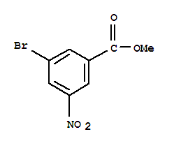 Methyl 3-bromo-5-nitrobenzoate