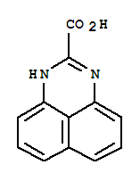 1H-Perimidine-2-carboxylicacid