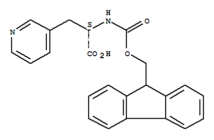 Fmoc-3-(3'-pyridyl)-L-alanine