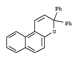 3H-Naphtho[2,1-b]pyran,3,3-diphenyl-