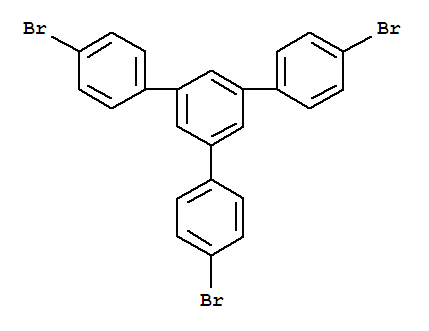 1,3,5 Tri(4-bromophenyl)benzene