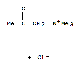 1-Propanaminium,N,N,N-trimethyl-2-oxo-, chloride (1:1)