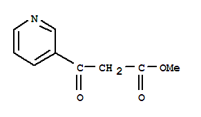 Methyl nicotinoylacetate