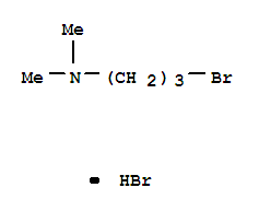 3-Bromo-N,N-diMethylpropan-1-aminehydrobromide