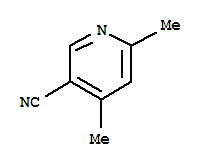 3-Pyridinecarbonitrile,4,6-dimethyl-