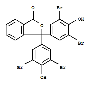 3',3'',5',5''-Tetrabromophenolphthalein