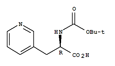 Boc-D-3-pyridylalanine