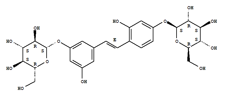 桑皮苷A，HPLC≥98%,102841-42-9