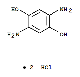 2,5-Diamino-1,4-dihydroxybenzene dihydrochloride