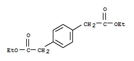 1,4-Benzenediaceticacid, 1,4-diethyl ester
