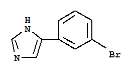 5-(3-Bromo-Phenyl)-1H-Imidazole