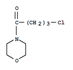 1-Butanone,4-chloro-1-(4-morpholinyl)-
