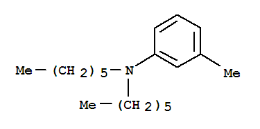 N-N-Dihexyl M-Toluidine