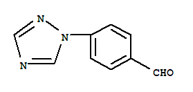 Benzaldehyde,4-(1H-1,2,4-triazol-1-yl)-