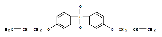 Bis(4-allyloxyphenyl)sulfone