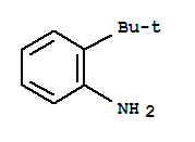 2-Tert-Butylaniline