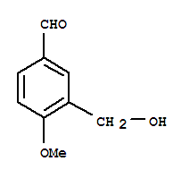 Benzaldehyde,3-(hydroxymethyl)-4-methoxy-